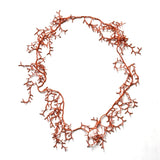 Seaweed Beaded Necklace
