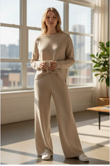 Jenny Crew Neck Sweater