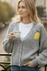 LimonCello Sweater