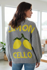 LimonCello Sweater