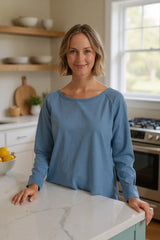 Alyssa Crewneck Sweatshirt