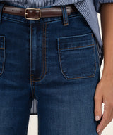 Meg HR w/ Patch Pockets