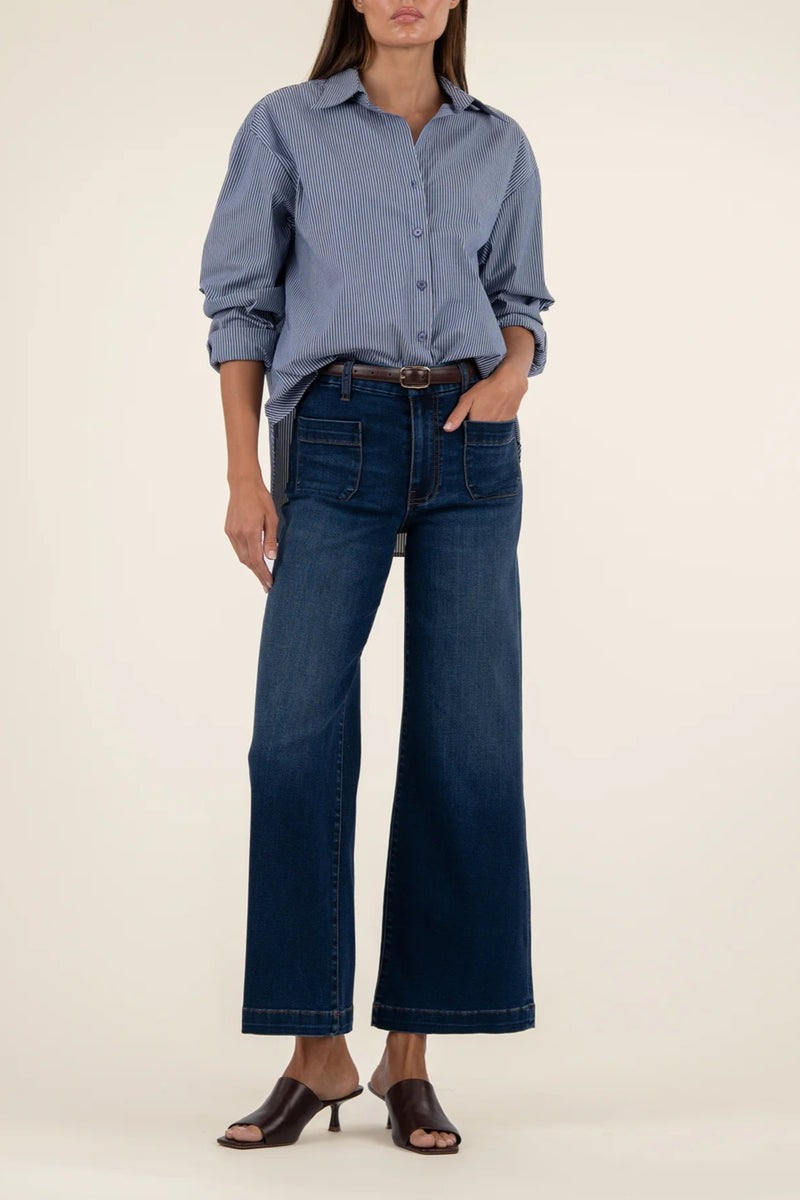 Meg HR w/ Patch Pockets