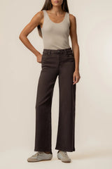 Meg High Rise Wide Leg