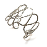 Open Loop Metal Cuff