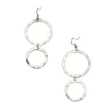 Double Hoop Earrings