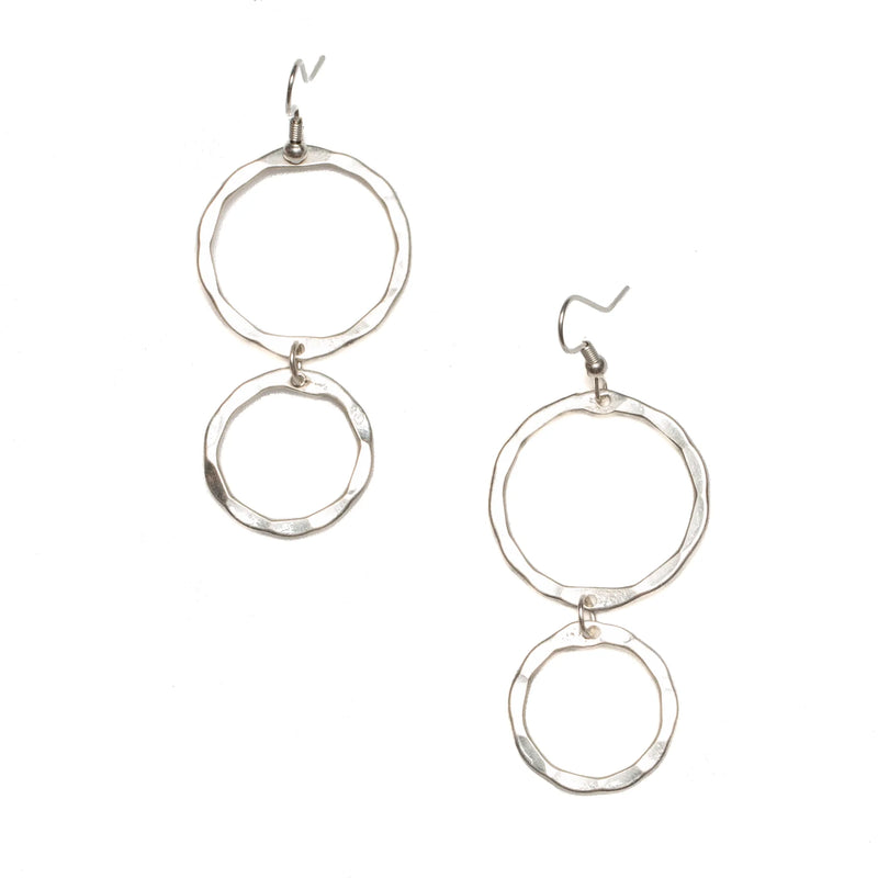 Double Hoop Earrings