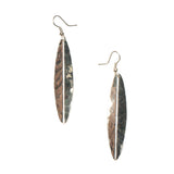 Long Leaf Earring