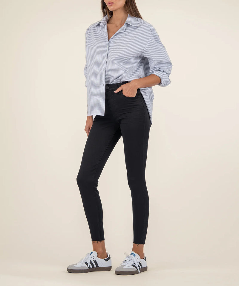Donna High Rise Skinny