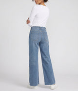 Kelsey HR Fab Ab Ankle Flare
