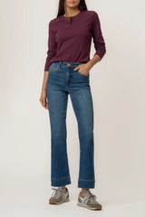 Kelsey HR Fab Ab Flare