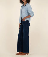 Jean HR Wide Leg