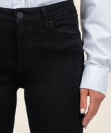 Kelsey Mid Rise Ankle Flare