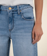 Selena Baggy Low Rise