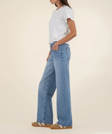 Selena Baggy Low Rise