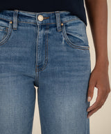 Kit High Rise Baggy Straight Leg