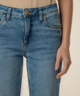 Kelly HR Fab Ab Flare Leg