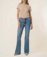 Kelly HR Fab Ab Flare Leg