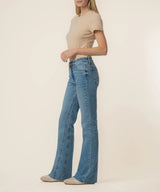 Kelly HR Fab Ab Flare Leg