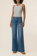 Maya HR Wide Leg