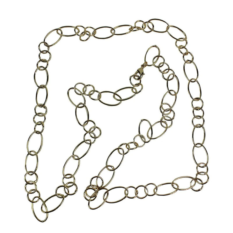 Delilah "Flirty" Gold Chain