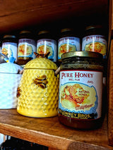 Lowrey Bros. Honey