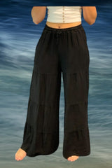 Slit Pant