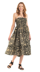 Candice Long Skirt