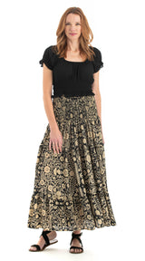 Candice Long Skirt