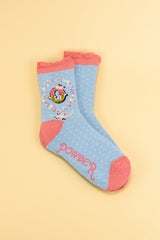 Alphabet Socks