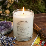 32oz Orenda Candle