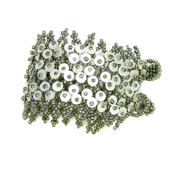 Sequin Wrap Cuff