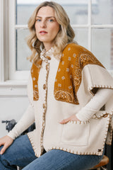 Bandana Poncho