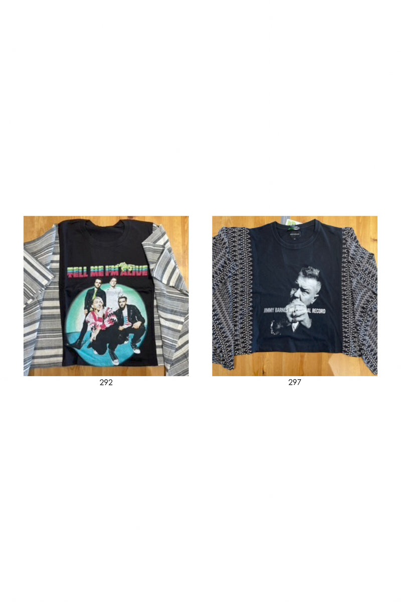 Banded Pullover