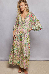 Flora Dress