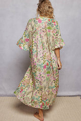 Flora Dress