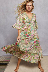 Flora Dress