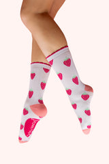 Succulent Strawberry Socks