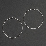 Large Hoop Earring