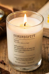32oz Serendipity Candle