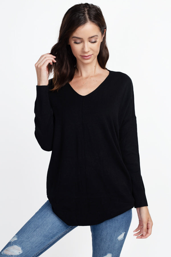 Victoria Vneck Sweater