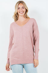 Victoria Vneck Sweater