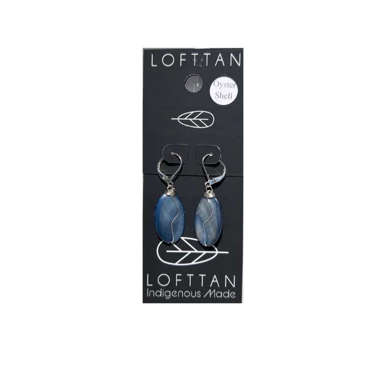 Trent "Rushing Water" Ocean Blue