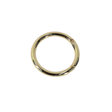 Gold Large Round Closure - 62mm/ 2.4"