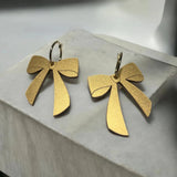 Yumi Bow Earrings