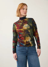 L/S Mockneck Top