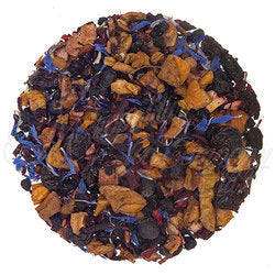 Blueberry Pie Iced Tea