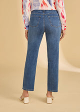 Basic Pull-on Straight Ankle