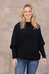 Amanda Upside Down Sweater