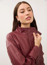Cropped Trench